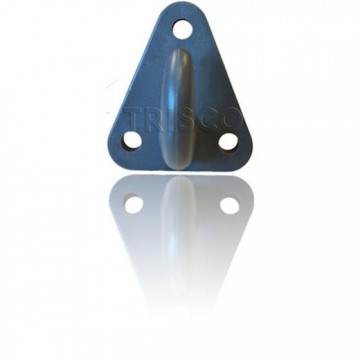 Driehoeks haak 3 gaats