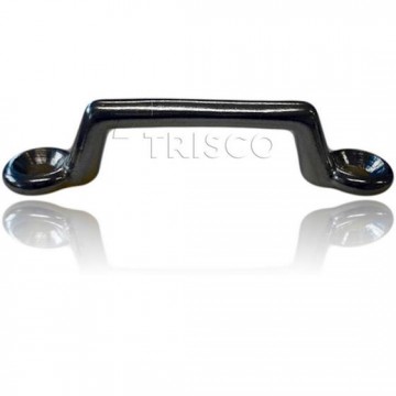 Rvs 316 beugel 95x52mm voor band 25mm