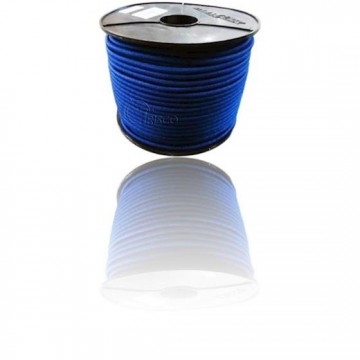 Trapeze koord mono flex  8 mm blauw 0